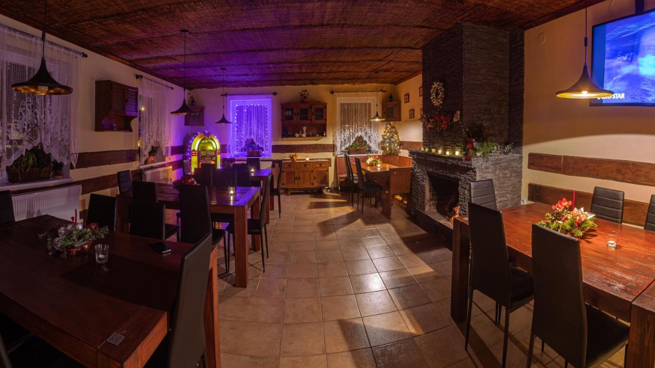 Wellness Penzion Triola Kořenov Екстериор снимка
