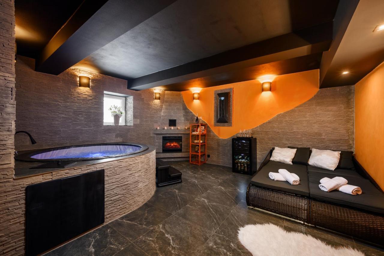 Wellness Penzion Triola Kořenov Екстериор снимка