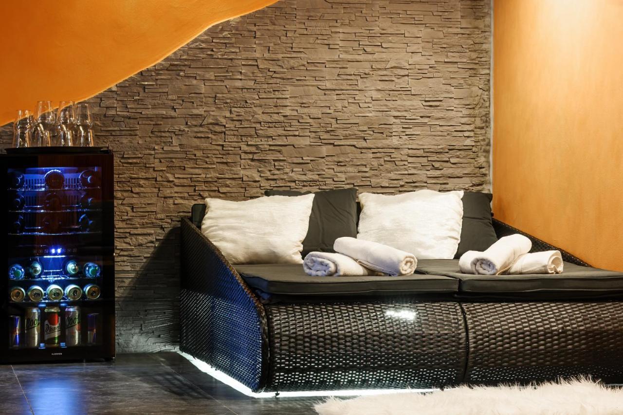 Wellness Penzion Triola Kořenov Екстериор снимка