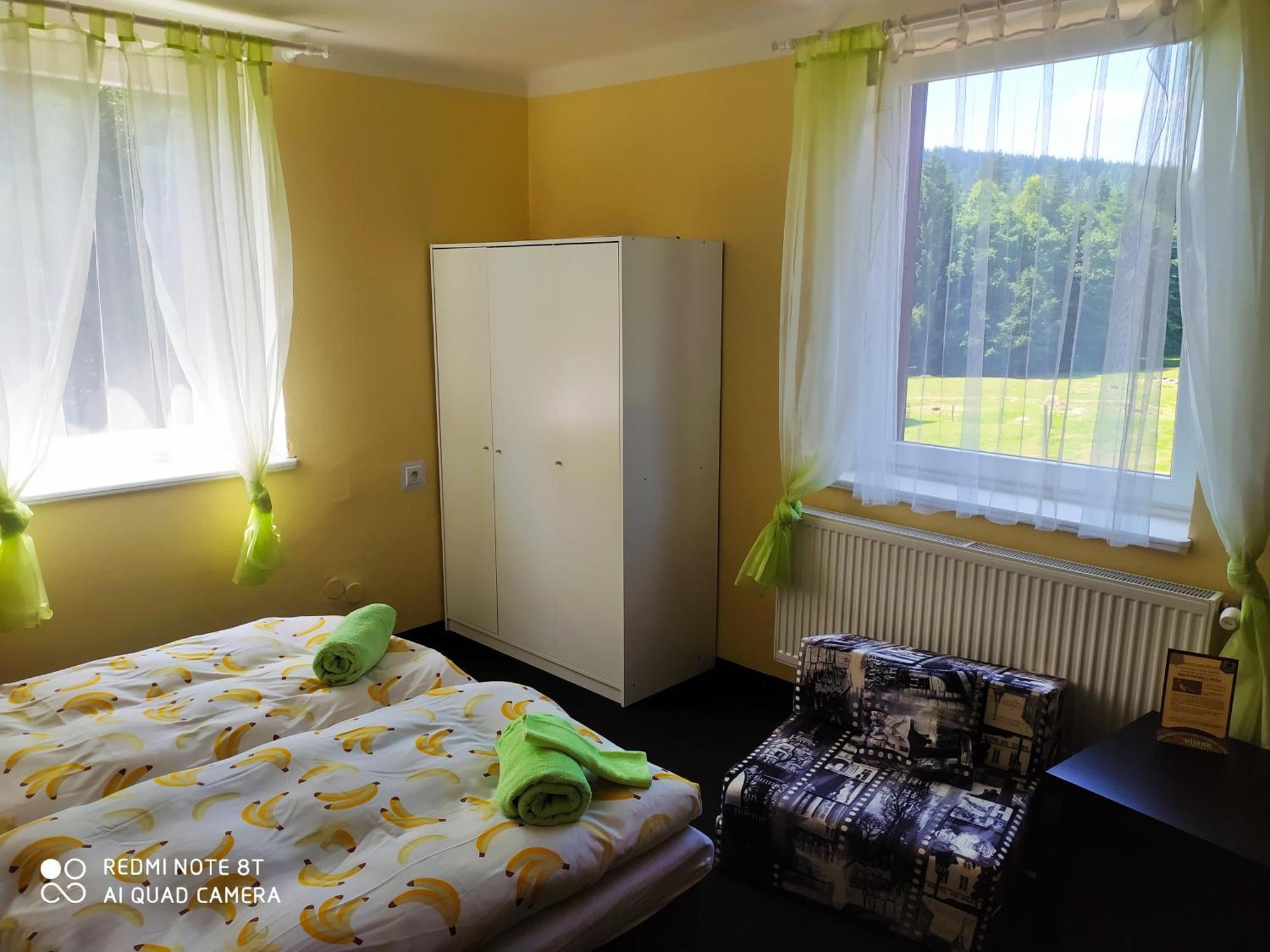 Wellness Penzion Triola Kořenov Екстериор снимка