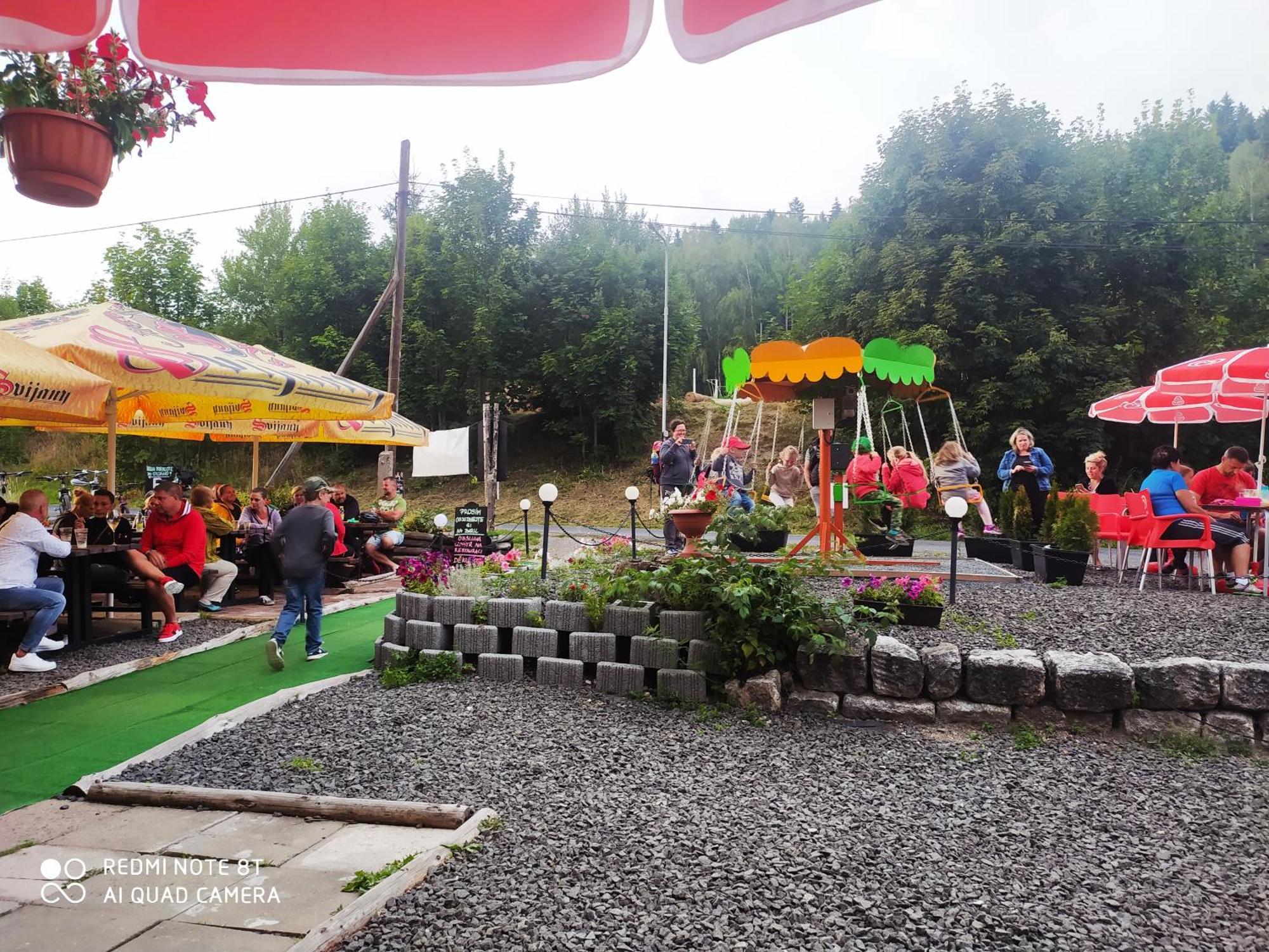 Wellness Penzion Triola Kořenov Екстериор снимка